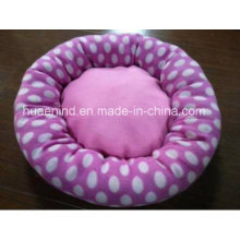 Flanelle Pet Bed, Dog Bed or House